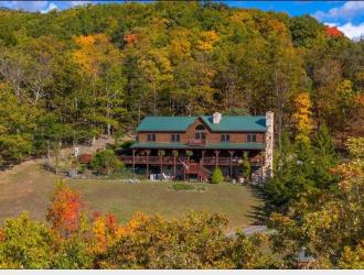 Potomac Highlands West Virginia Inn for Sale