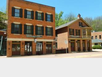 Historic Galena Illinois B&B for Sale