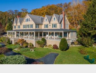 Five Gables Inn - East Boothbay, ME
