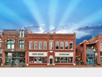 Osage Building 