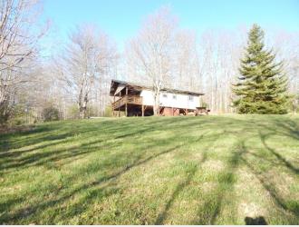 The Cabin Off The Blue Ridge Parkway