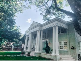 Van Buren House