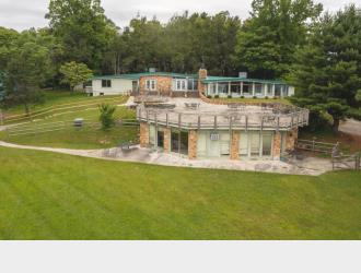 Virginia Lodge and Cabin For Sale At Auction