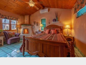 #1 Taos NM Bed and Breakfast