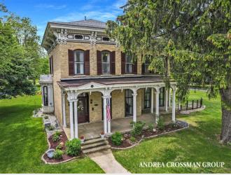 Newly Restored Victorian Home 