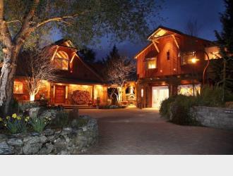 Luxury Inn in Northern California Gold Country