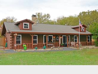 Cabin on the Ridge