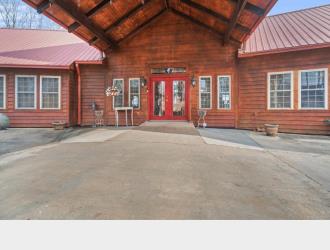 Potential Georgia Inn or Group Retreat