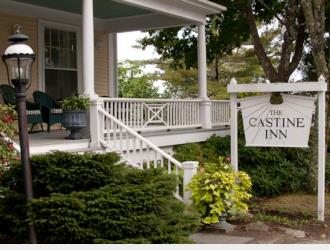 Castine Maine Coastal Inn for Sale