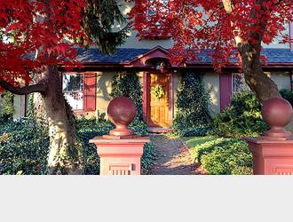 The Lancaster Bed & Breakfast