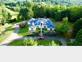 Auction: Bluegrass Versailles Appalachian Mansion