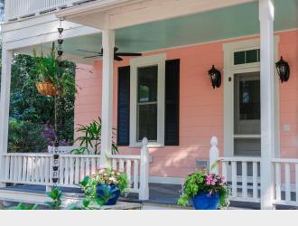 Historic Downtown Airbnb on the Nature Coast 