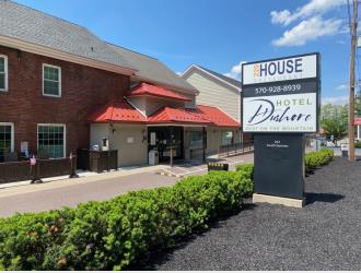 Hotel Dushore - Landmark Sullivan County Inn