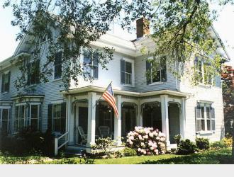 Historic Cape Cod Village Inn