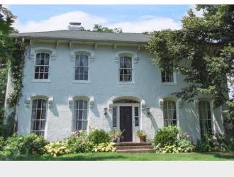 The Orchard House