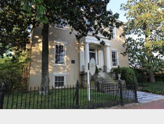 Historic Ellen Glasgow House