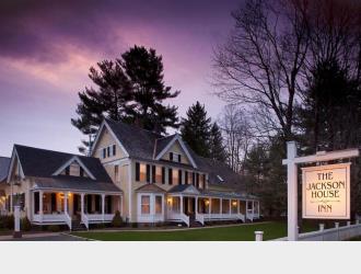Luxury Inn in Woodstock, Vermont