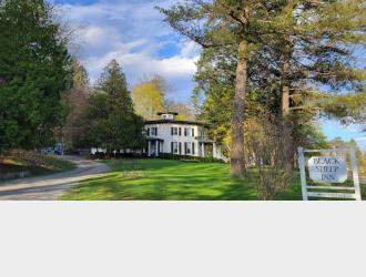 Historic Inn in New York's Finger Lakes