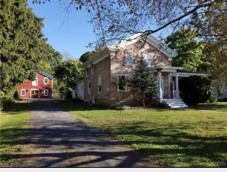 The Thomas Dixon House on the Salmon River!