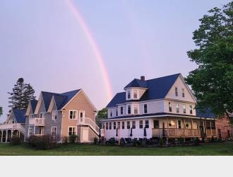 Bay of Fundy Boutique Hotel for Sale