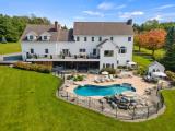 Exceptional Hilltop Colonial 