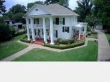 CROCKETT WHITE HOUSE