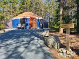 Acadia Yurts and Wellness Center