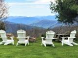 Alluring View B&B Log Cabin