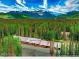 Backwoods Lodge