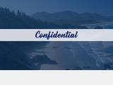 Confidential Oregon Opportunity - C21005