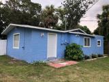 The Little Blue House