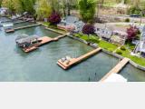 Finger Lakes Waterfront Lake Homes