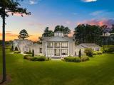 Waterfront Luxury Home and Marina In Belhaven, NC