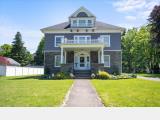 Palatial Finger Lakes NeoClassical