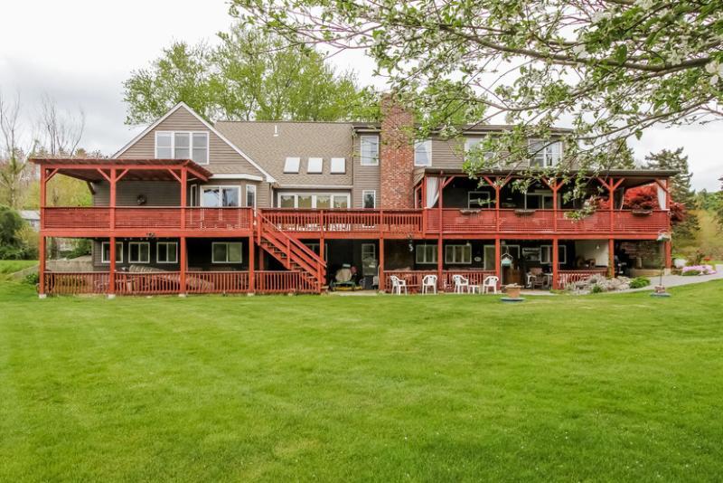 On Cranberry Pond Photos