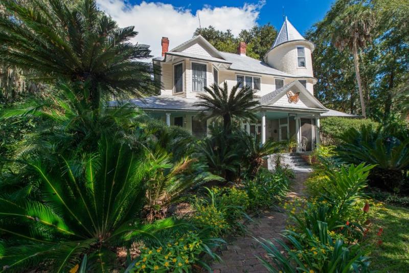 Simonton House Micanopy Photos