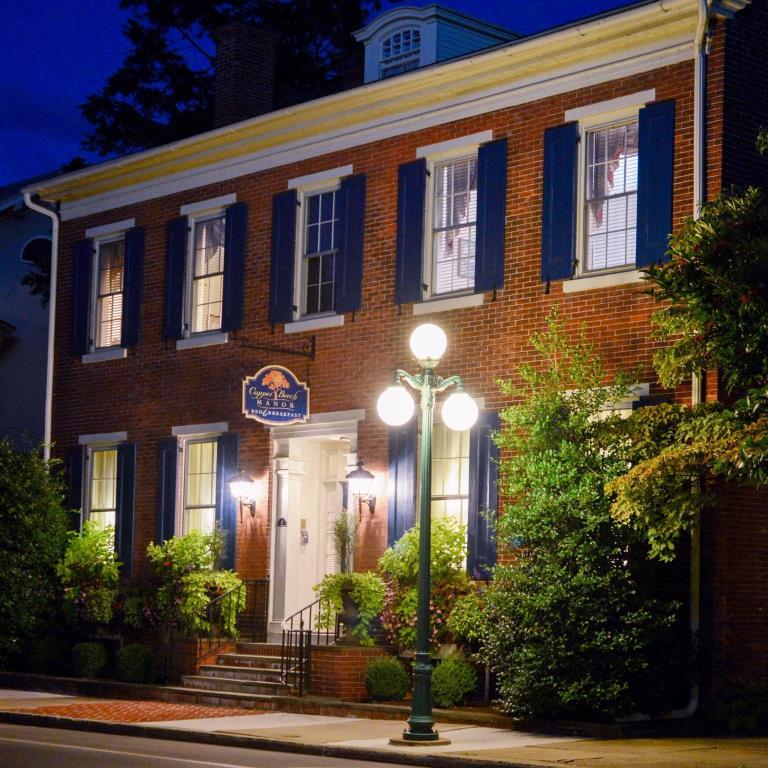 Copper Beech Manor Photos