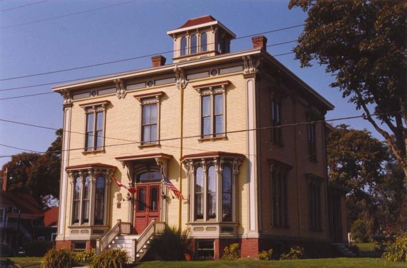 Guest Lovitt House B&B, Yarmouth, Canada Guest Lovitt House Bed & Breakfast - Photos