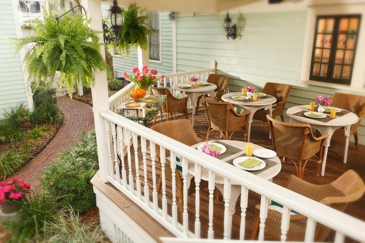 Amelia Island Florida Bed & Breakfast Photos