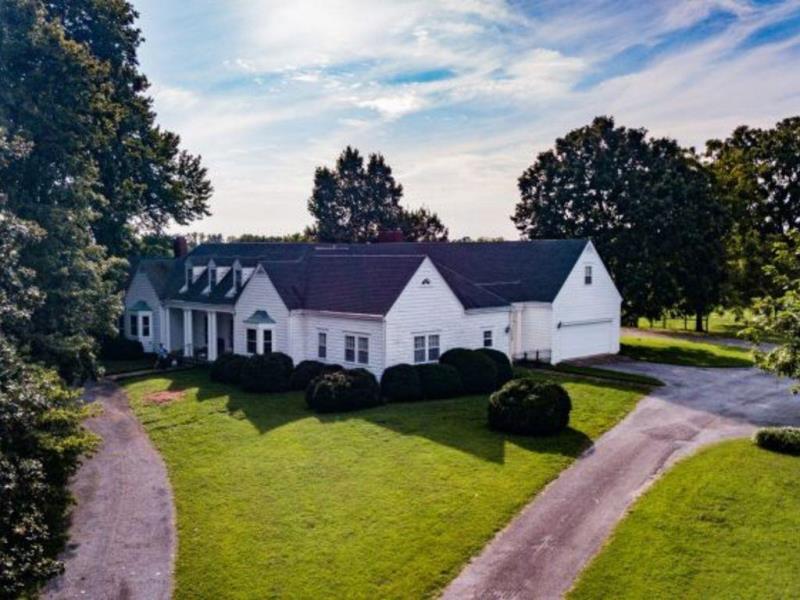 Bowling Green, KY Country Estate Auction Photos