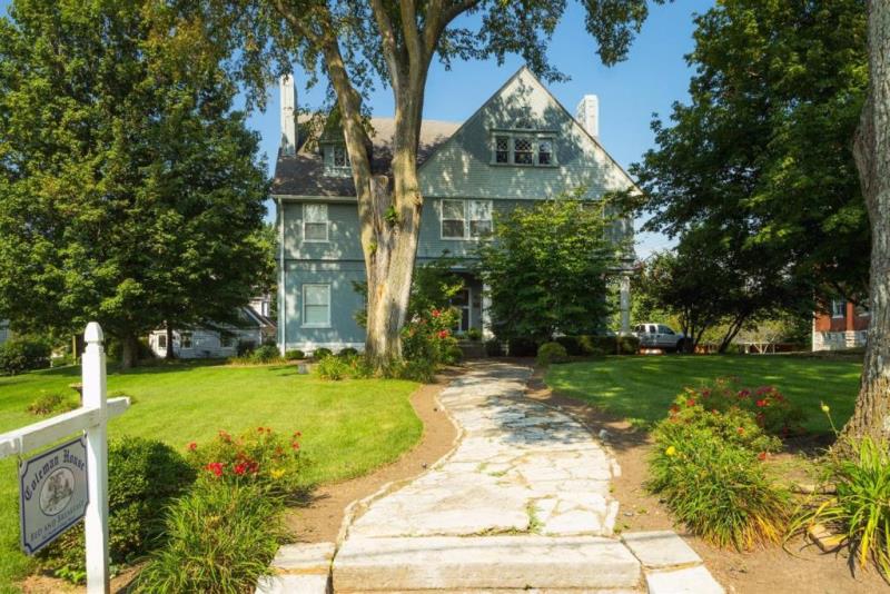 Coleman House Photos